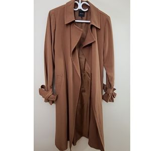 RW&CO trench coat